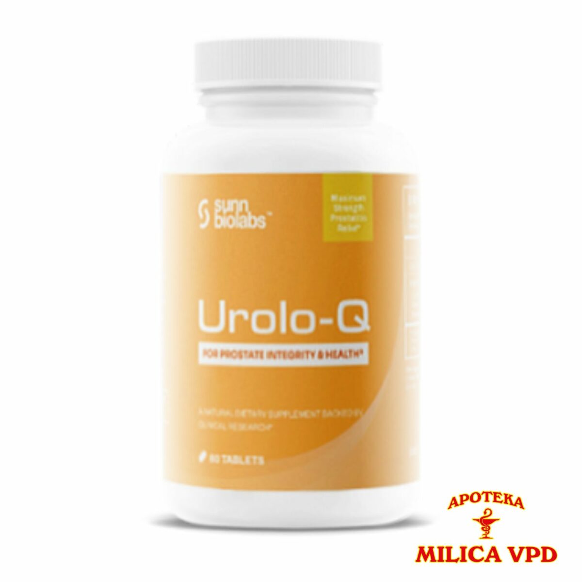 UROLO - Q 60 TABLETA