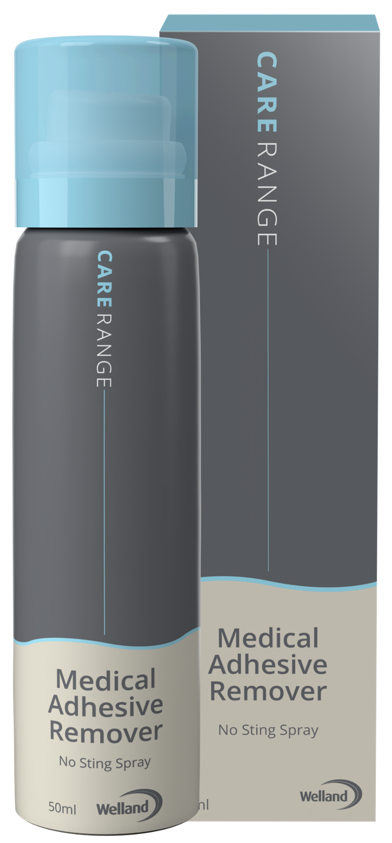 Welland sprej za skidanje lepka 50ml