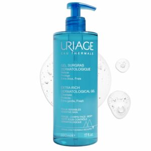 Uriage Ekstra bogati dermatološki gel za tuširanje 500ml