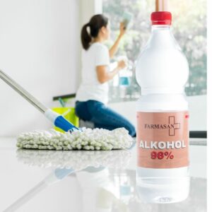 Alkohol 96% 1L Farmasan