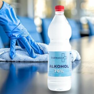Alkohol 70% 1L Farmasan