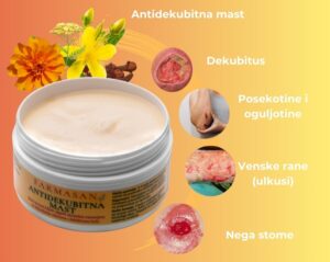 Antidekubitna mast 100ml