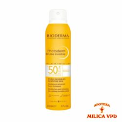 Bioderma Photoderm Brume On SPF 50+ sprej 150 ml