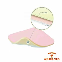 RenoFoam neadhezivna poliuretan pena debljine 5 mm 20x20 A1 ROZE
