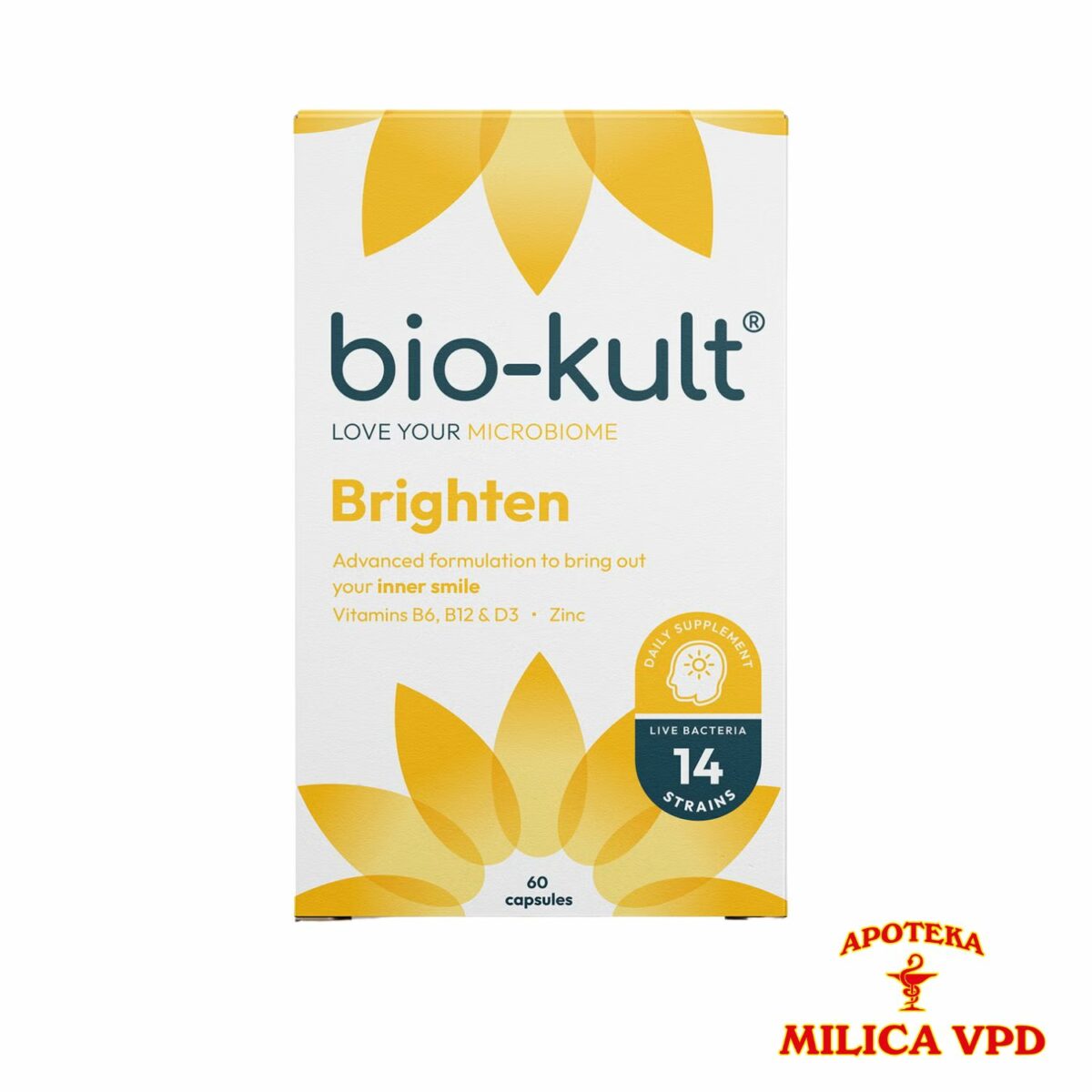 BIO-KULT BRIGHTEN CPS A60