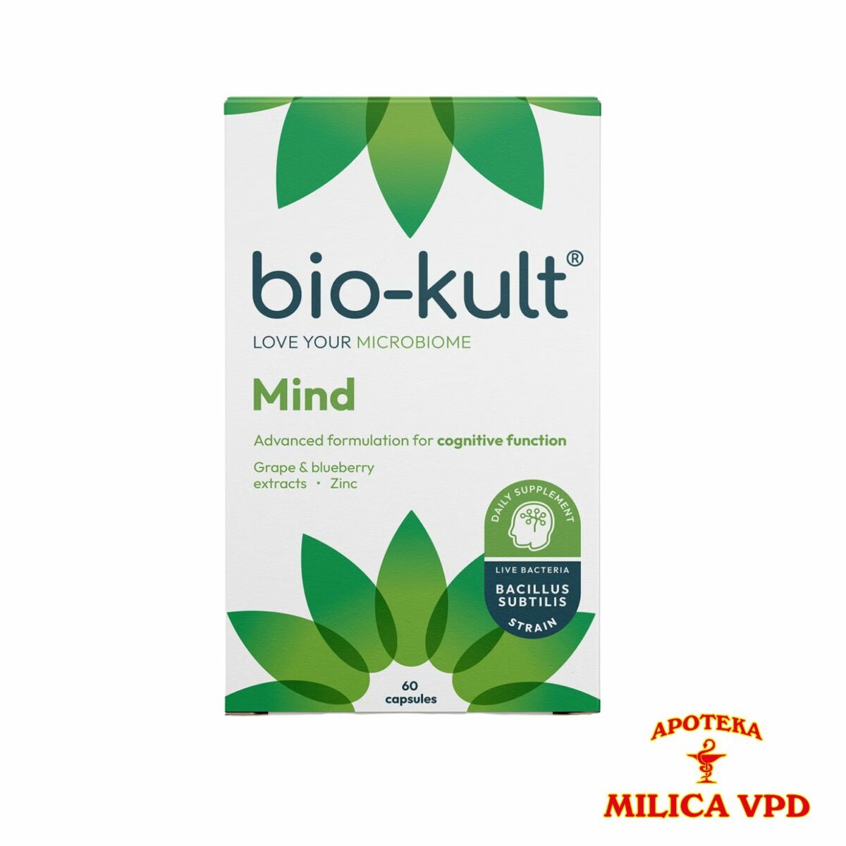 BIO-KULT MIND CPS A60