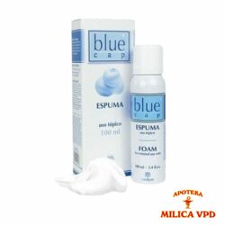 Blue cap pena 100ml