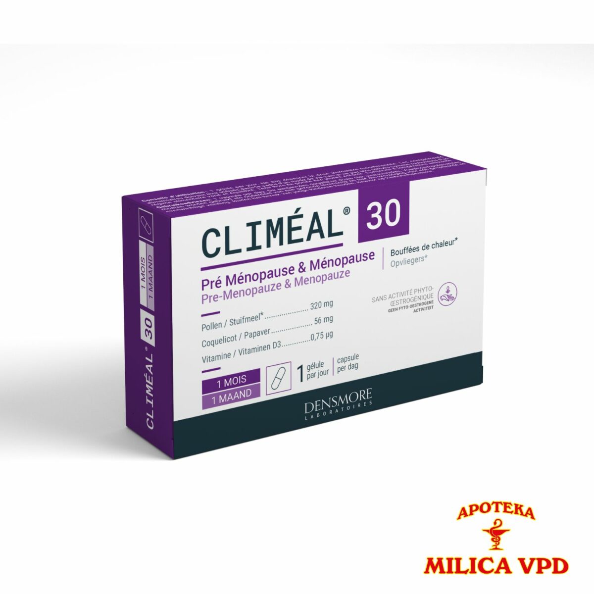 Climeal 30 kapsula