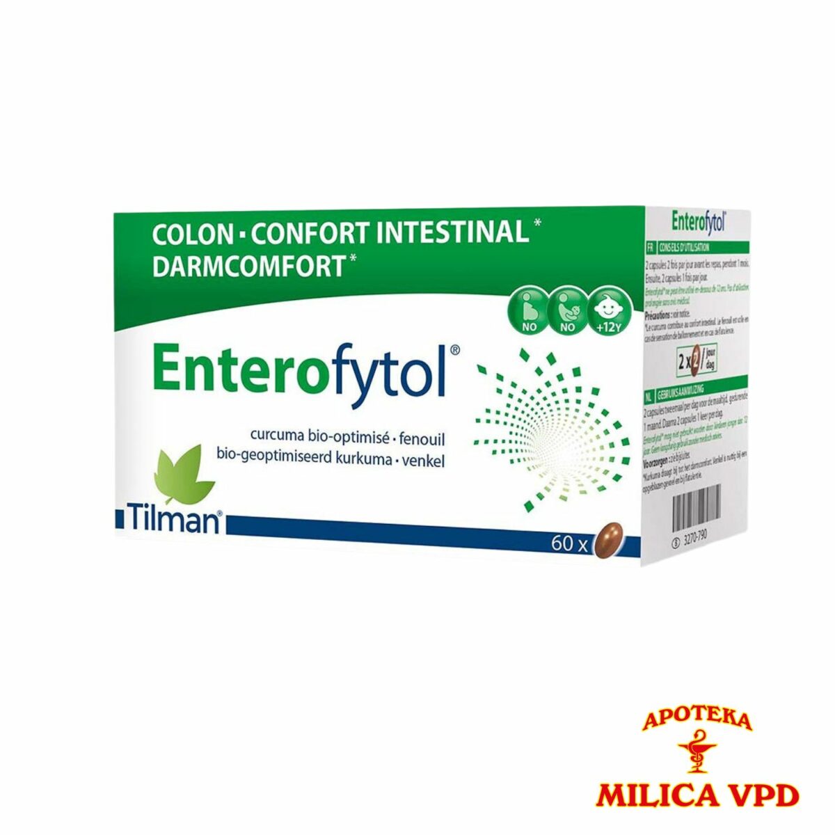 ENTEROFYTOL TBL A60