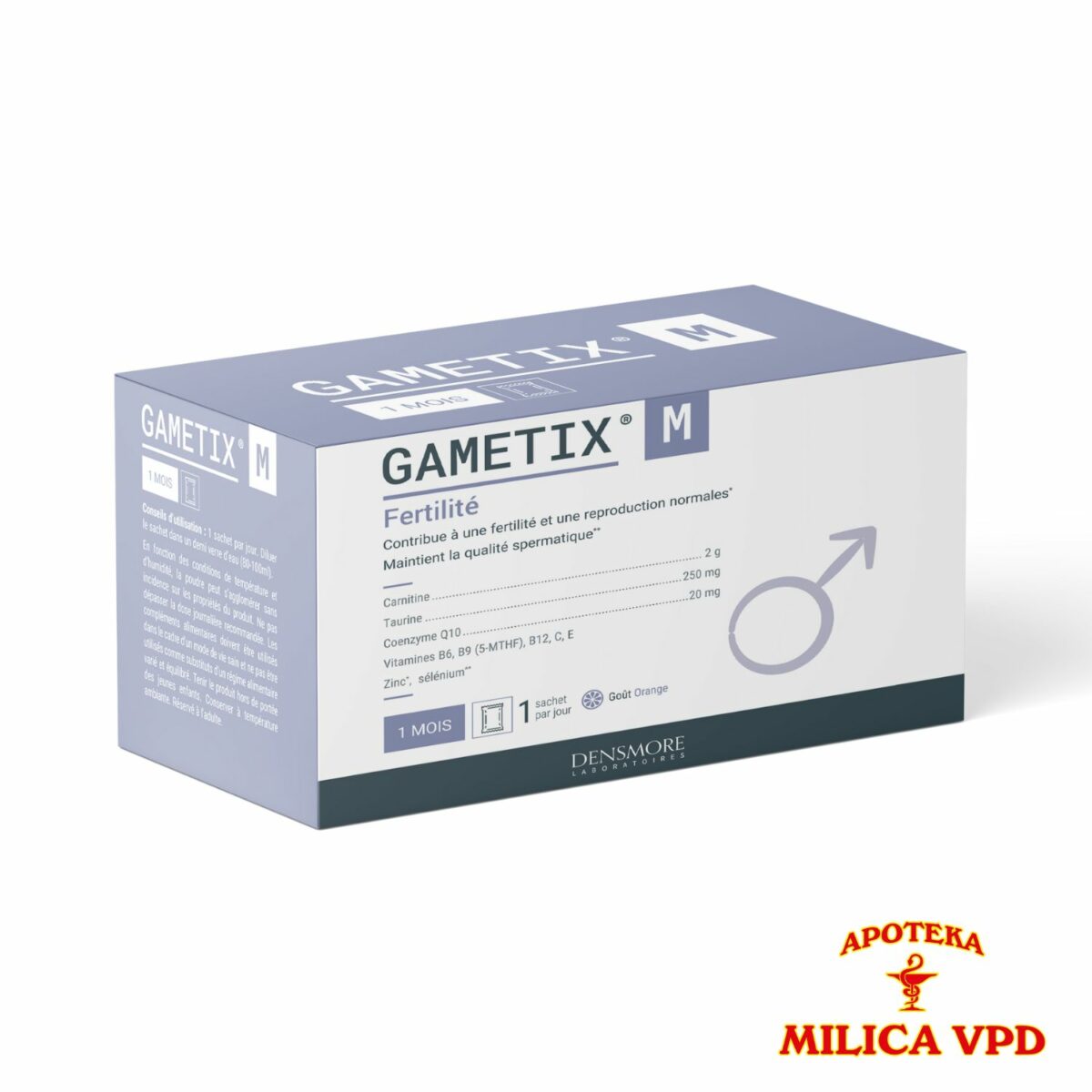 Gametix M 30 kesica