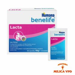 Humana Benelife Lacta 8 kesica namenjene dojiljama