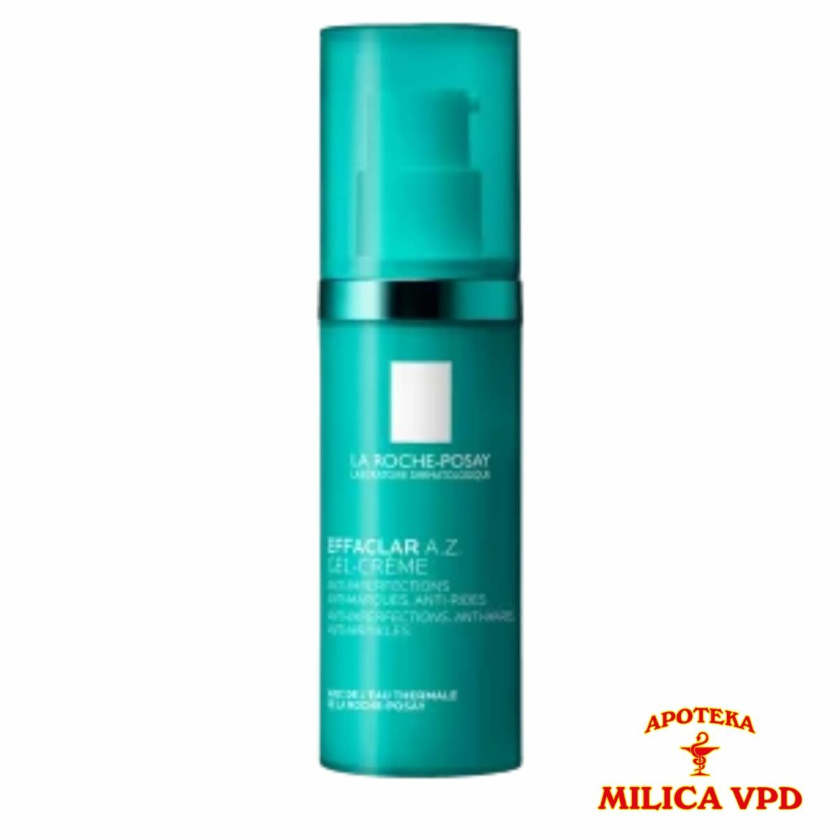 La Roche-Posay Pure Effaclar AZ gel krem 40ml