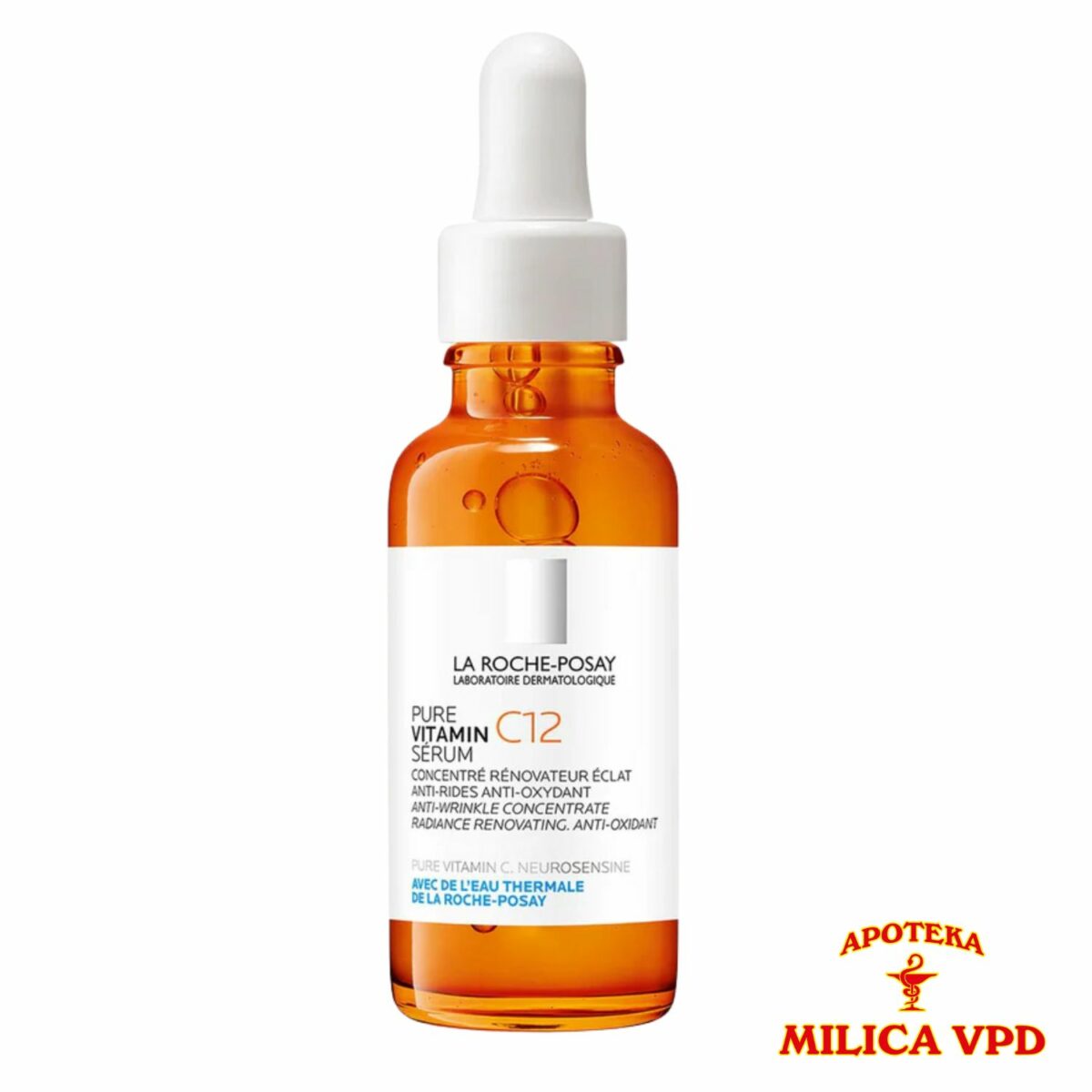 La Roche-Posay Pure Vitamin C12 Serum 30ml