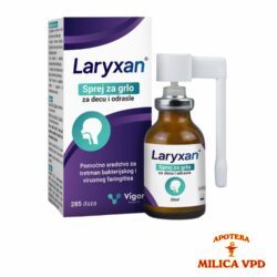 Laryxan sprej za grlo 20ml