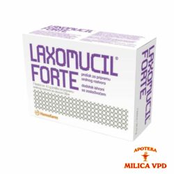 Laxomucil Forte 7 kesica