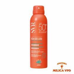 SVR SUN Secure mleko u spreju SPF 50+ 200ml