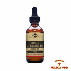 Solgar Vitamin D3 2500IU 59ml