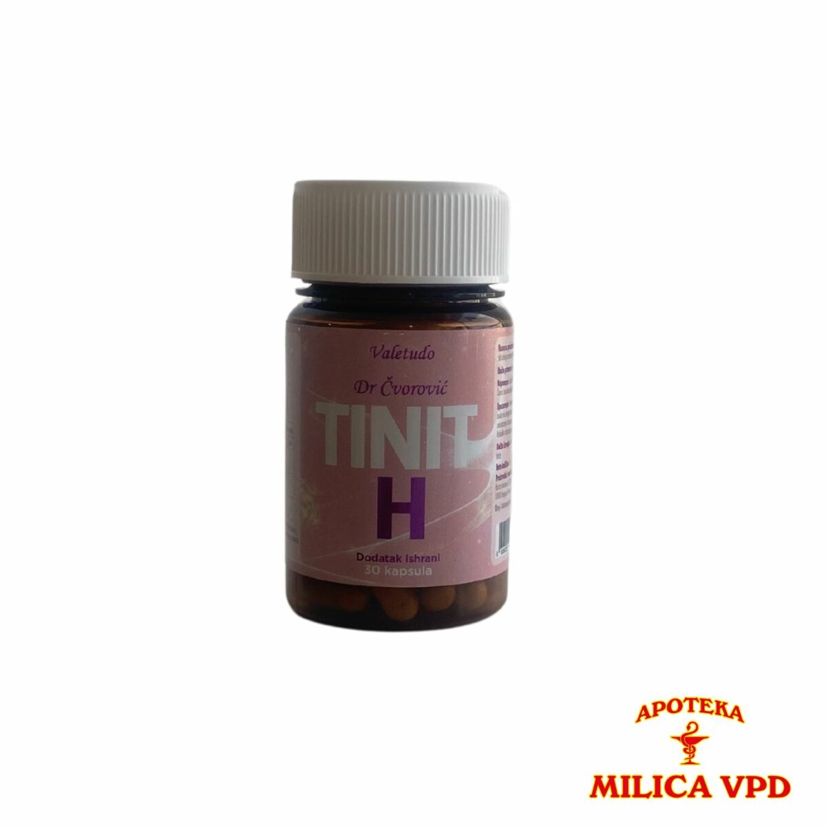 TINIT H 30 kapsula