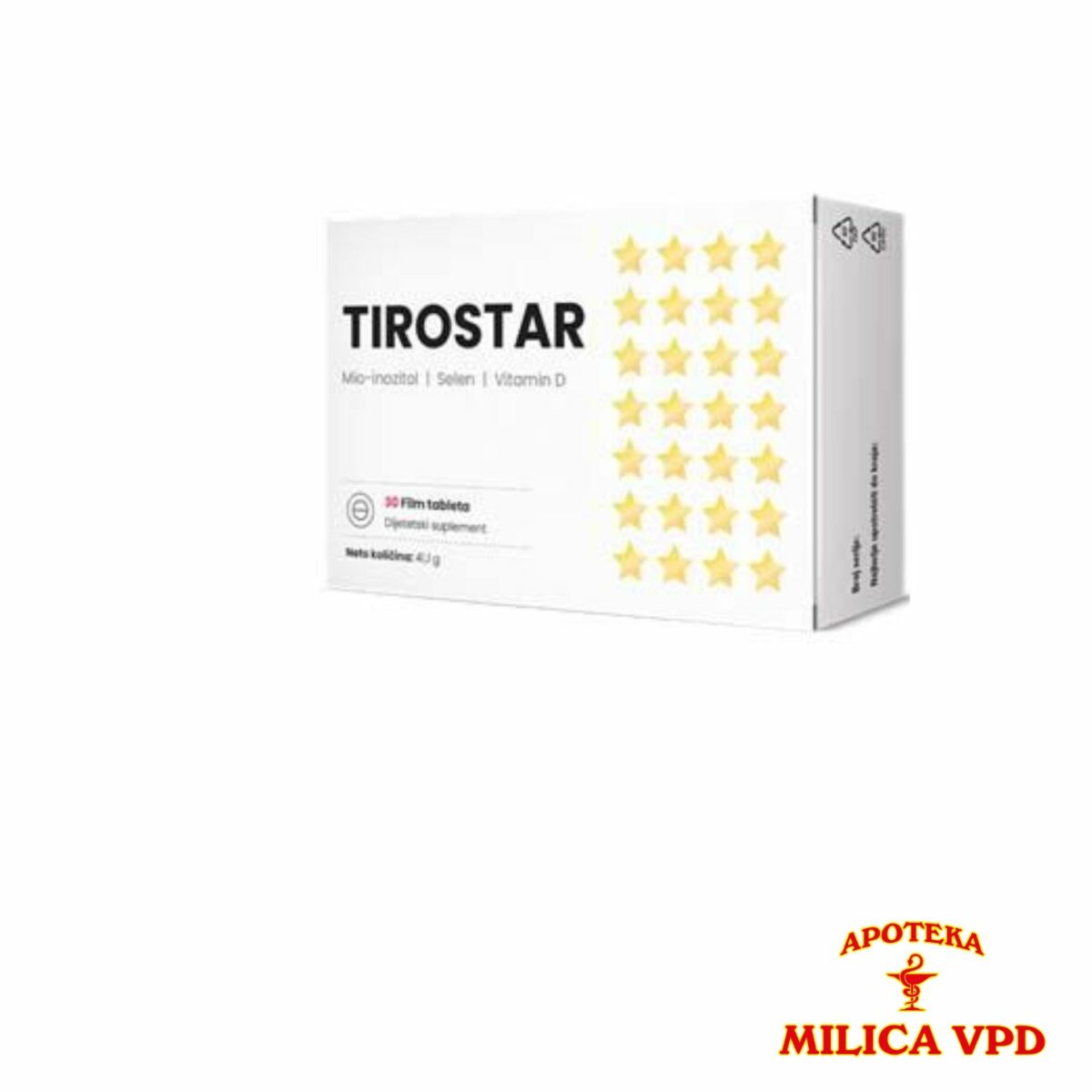 TIROSTAR FTBL A30