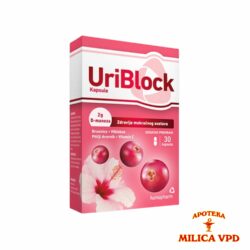 UriBlock 30 kapsula