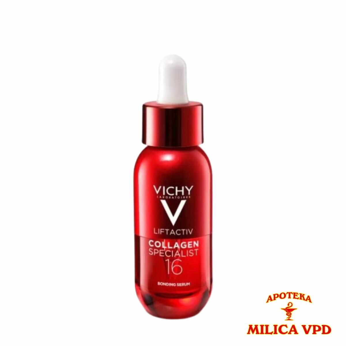 VICHY LIFTACTIV COLLAGEN SPECIALIST 16 BONDING SERUM 30ML