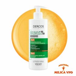 Vichy Dercos Anti Dandruff DS 2u1 šampon i regenerator 400ml