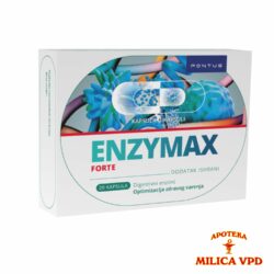 Enzymax Forte 20 kapsula