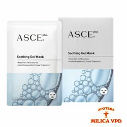 ASCEplus umirujuće gel maske A3