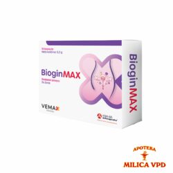 Bioginmax 10 kapsula