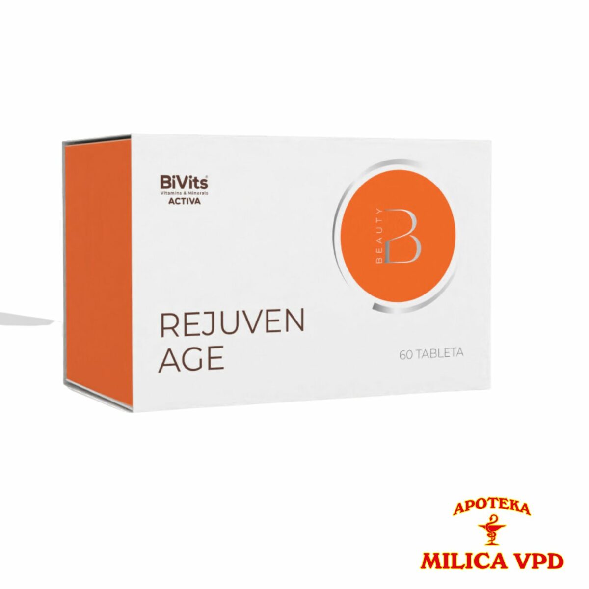 Bivits Activa Rejuvange 60 tableta