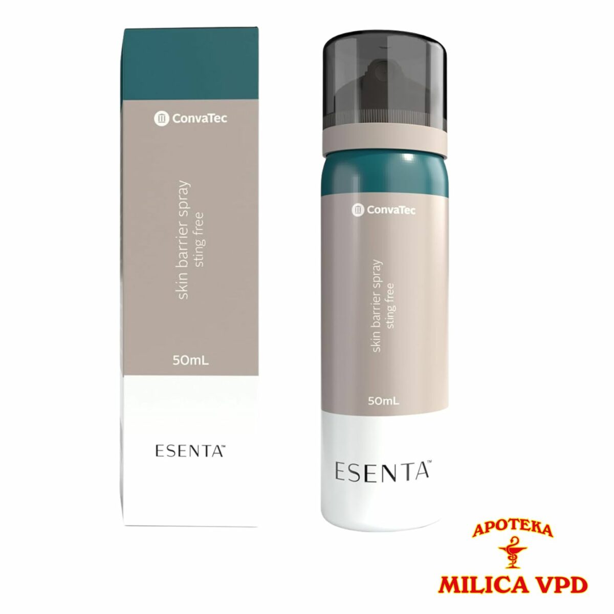 Esenta zaštitni sprej za kožu 50ml