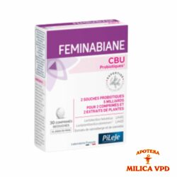 FEMINABIANE CBU 30 TABLETA