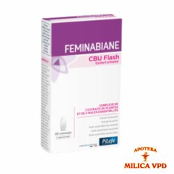FEMINABIANE CBU FLASH  20 TABLETA