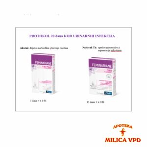 FEMINABIANE CBU 30 TABLETA
