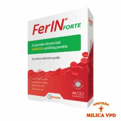 Ferin Forte 30 kapsula