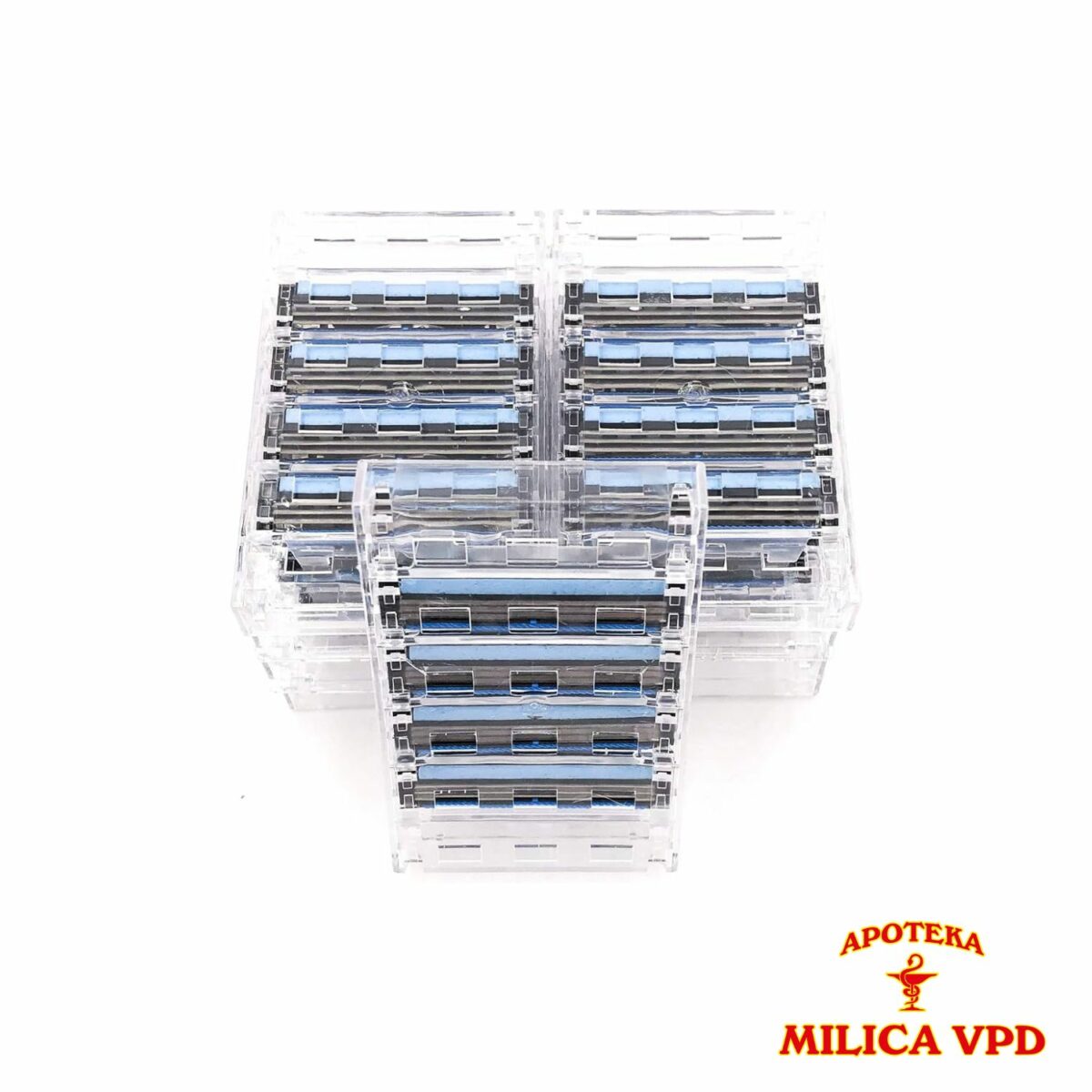 Gillette Sensor 3 ulošci  A5