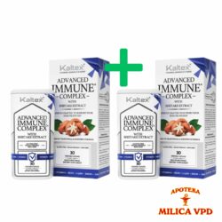 Kaltex Advanced Immune Complex 30 kapsula 1+1 GRATIS
