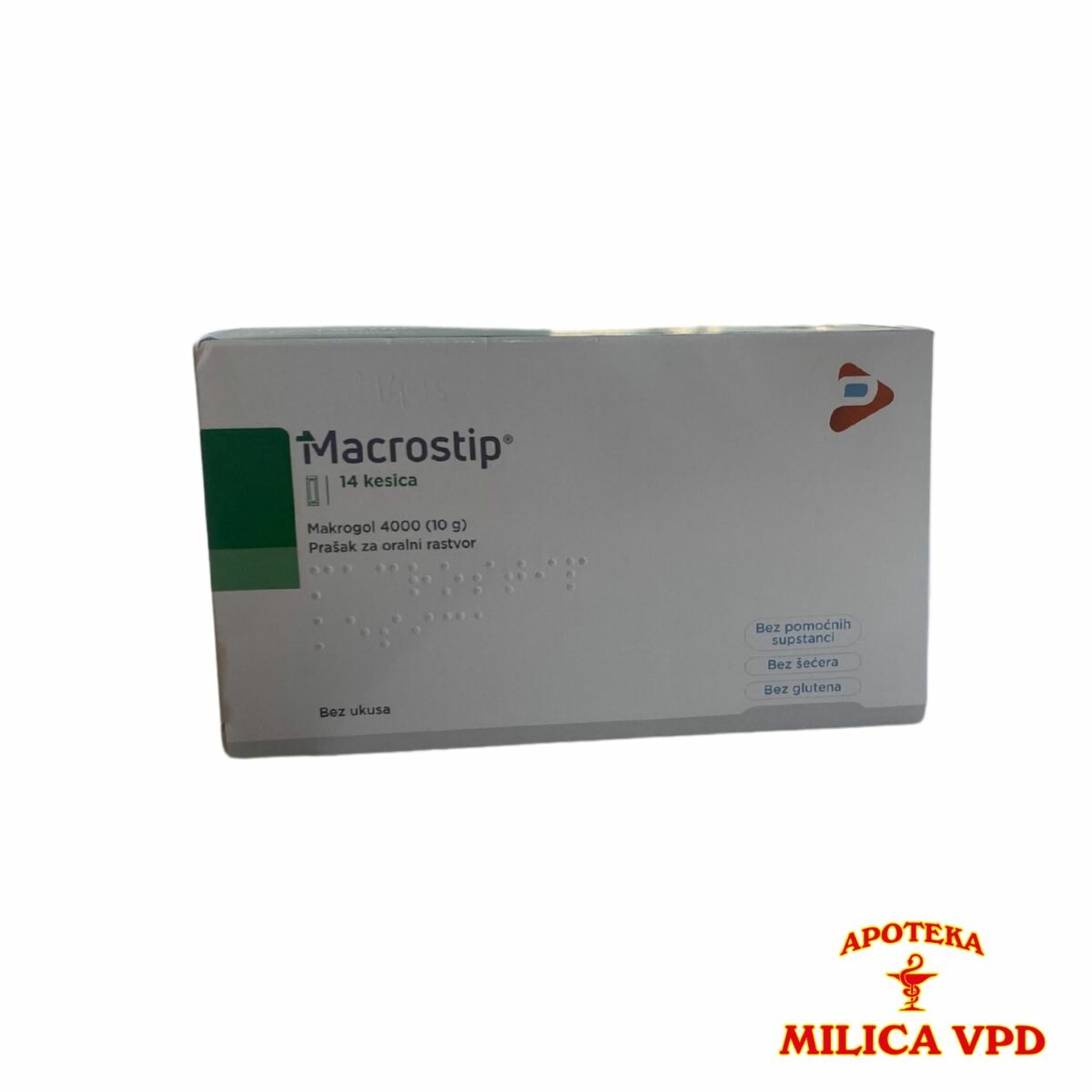 Macrostip 14 kesica