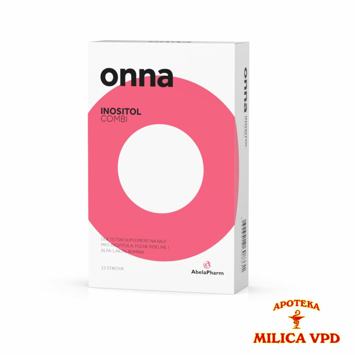 Onna Inositol Combi 15 kesica