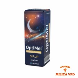 Optimel sirup - lipozomalni melatonin 50ml
