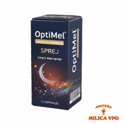 Optimel sprej - lipozomalni melatonin 20gr