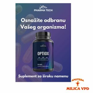 Optiox 50 kapsula