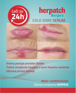 Herpatch Herpes Cold Serum 5ml