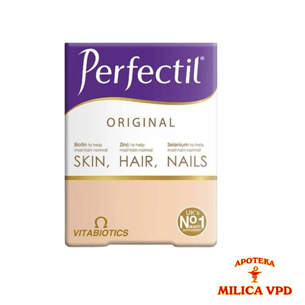 Perfectil Original 30 tableta