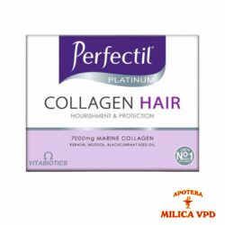 Perfectil Platinum Collagen Hair - beauty shots 10 bočica