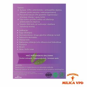 Scabifix krema 50ml