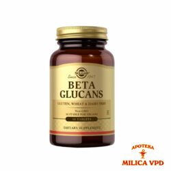 Solgar Beta Glucans 60 tableta