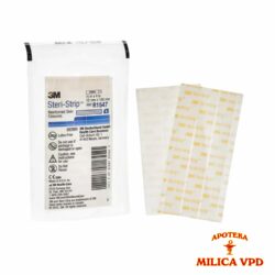 Steristrip flaster za zatvaranje rana 12x100mm A1
