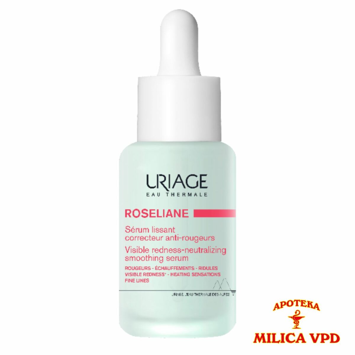 Uriage Roseliane serum 30ml