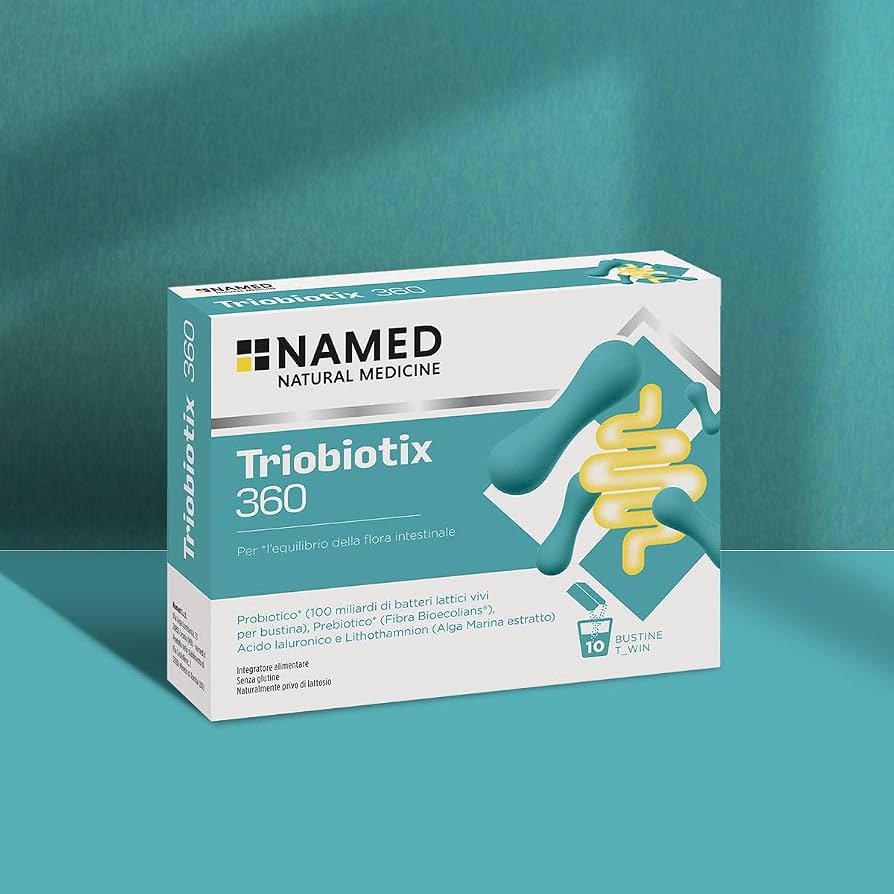 TrioBiotix 360 A10 kesica